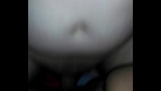 Pregnant wife creampie