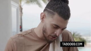 StepFamily Barbecue Turned Into Anal Threesome by  Hot babe Lexi Lore